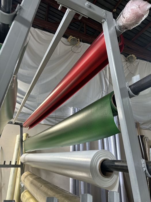 ТIR брезент винил платна - чисто нови