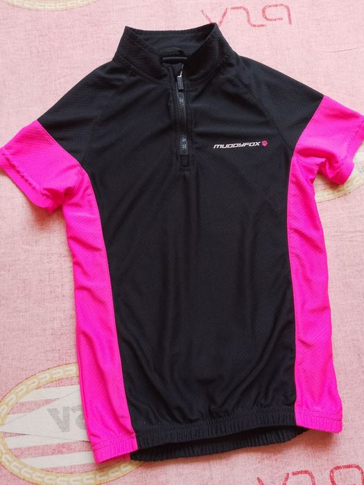 Tricou Ciclism Copii Muddyfox