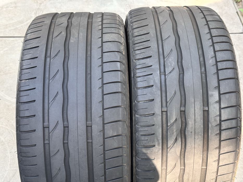 275/40/R18 Bridgestone Turanza 2бр летни RunFlat