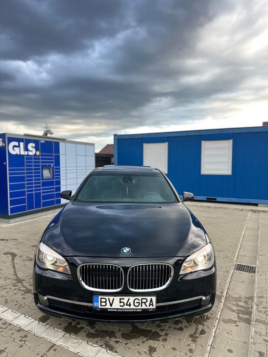 BMW 7 Series 2009 — imagine 4