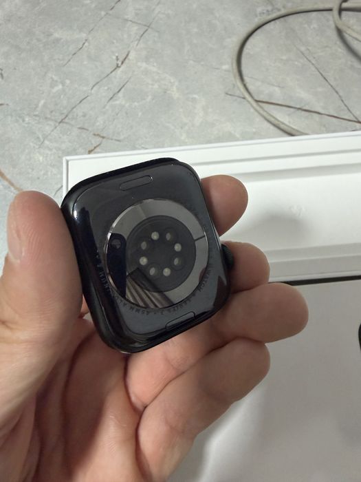 apple watch series 7 45mm green
