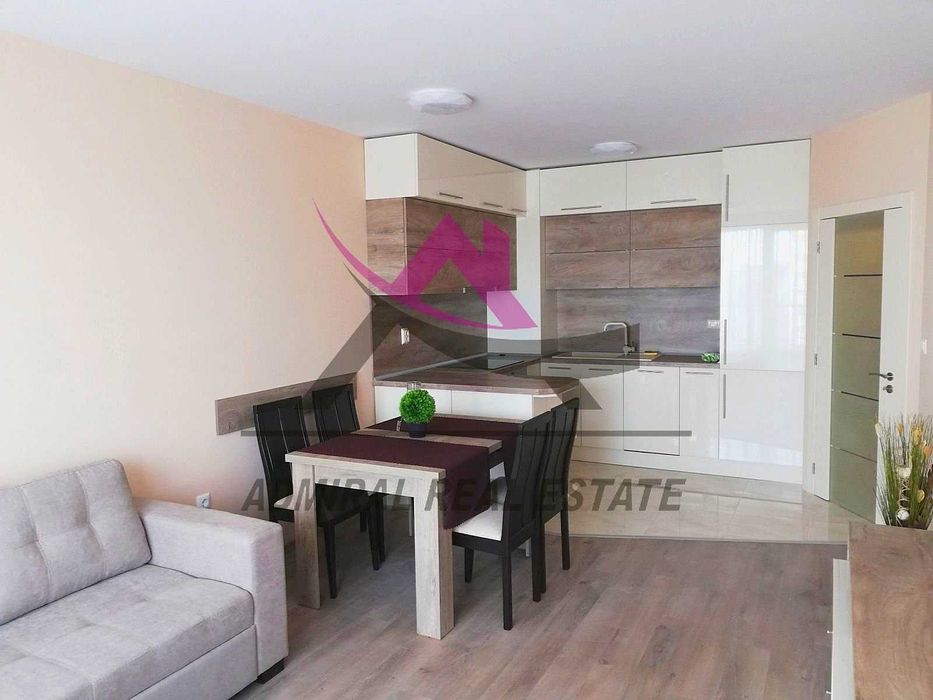 Дава се под наем Двустаен апартамент в Варна, Левски - 82 кв.м за 598.23 € - Снимка #2