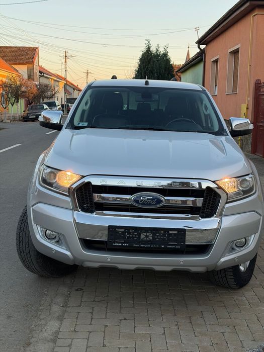 Ford Ranger 2.2Limited