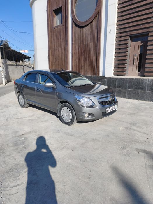 Коболт шевролет холати яхши