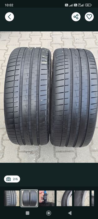 255 45 19 Vredestein