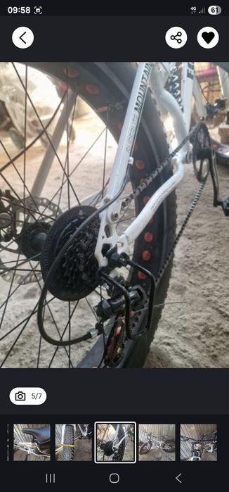 Продам велосипед хороший