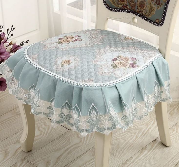 Накидки на стул новые