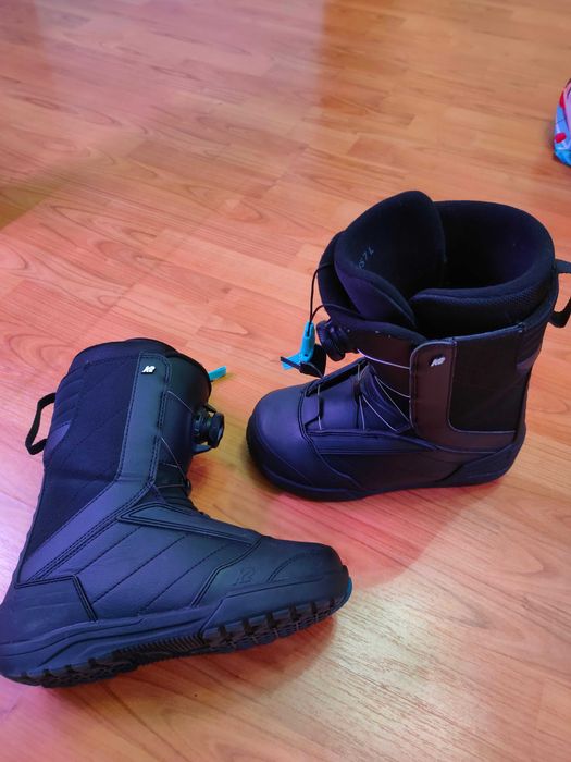 Ghete de snowboard K2 Raider R Boa