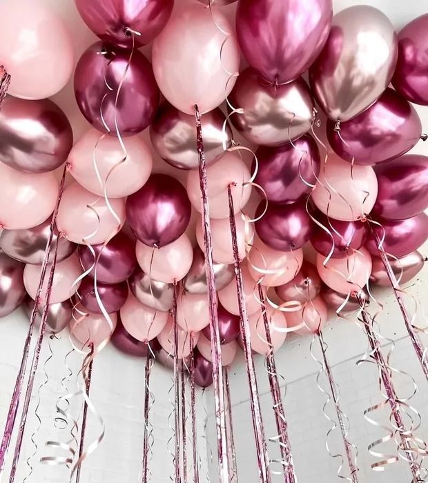 Гелиевые шары Косанай.Доставка бесплатно!!!