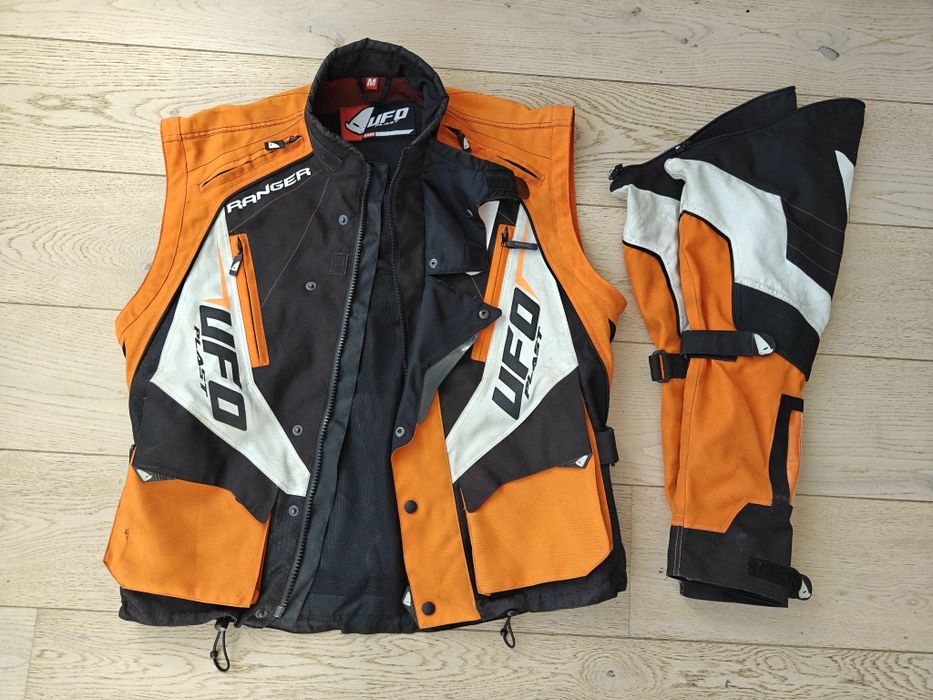 Geaca moto enduro UFO Plast Ranger marimea M