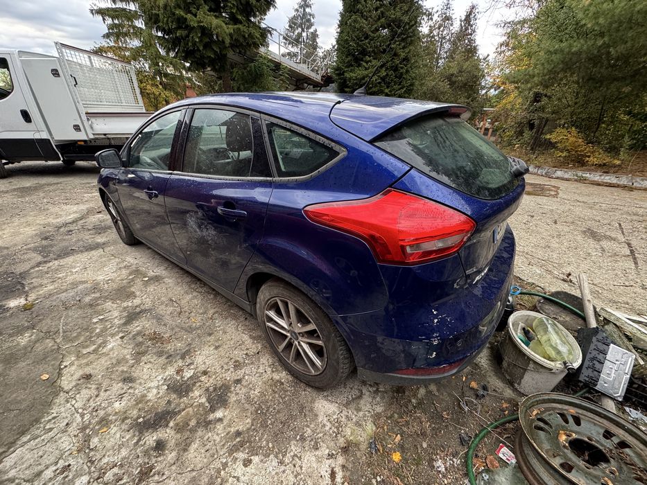 FORD Focus 2016 — imagine 4
