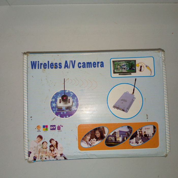 камера для дома и т.д