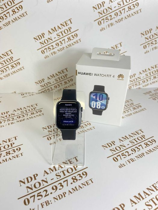 NDP Amanet NON-STOP Bld.Iuliu Maniu 69 HUAWEI WATCH FIT 4 (51288)