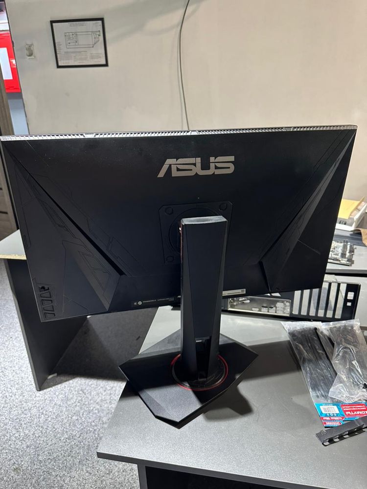 ASUs TUF GAMING 27 дюйм 144грц VG279: 70 000 тг. - Мониторы Алматы на Olx