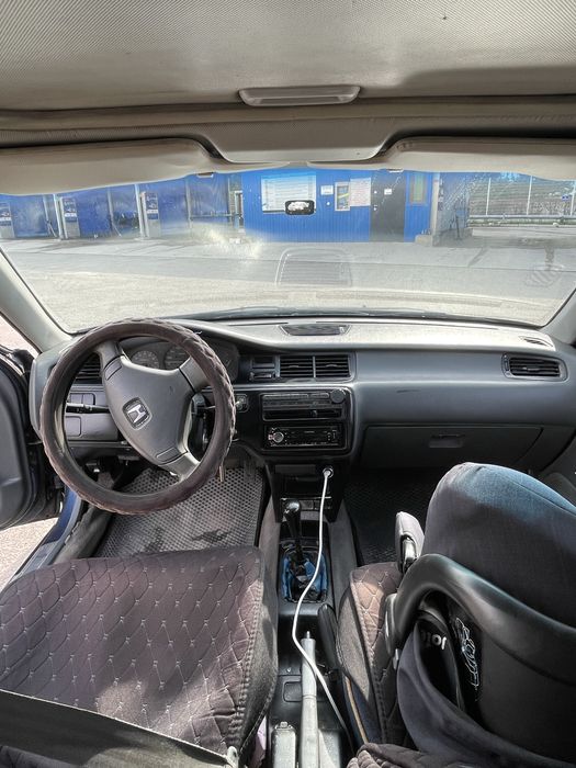 Обмен honda civic