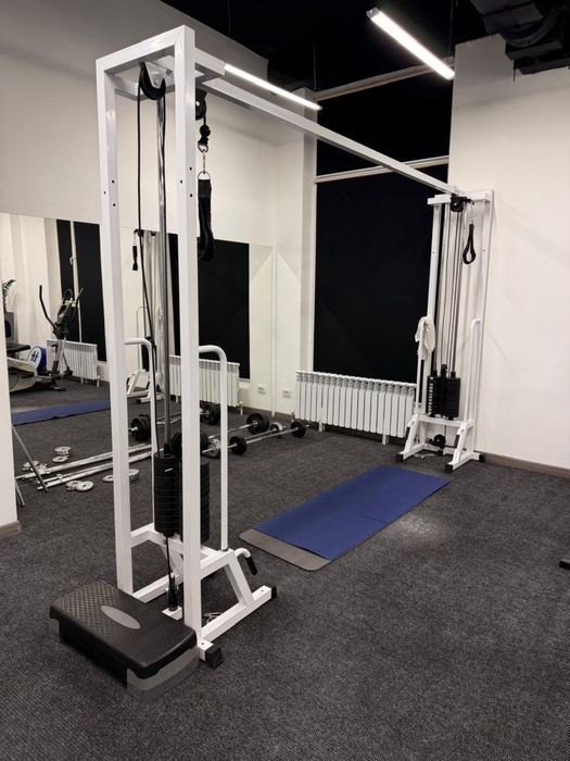 Тренажер Бубновского