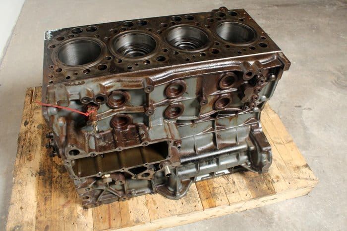 bloc motor pentru liebherr d934 l