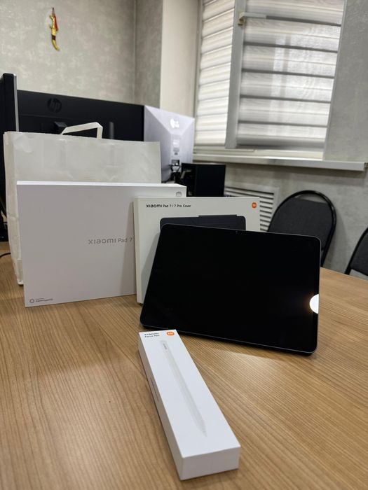 Xiaomi pad 7.