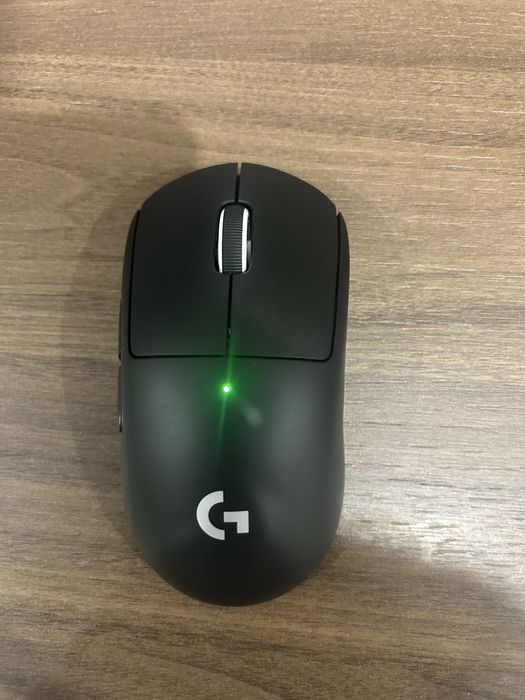 Мышка logitech superlight