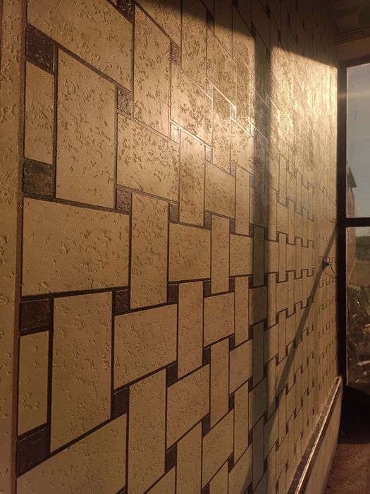 Тиравертин уй фасат учун уста хизмати