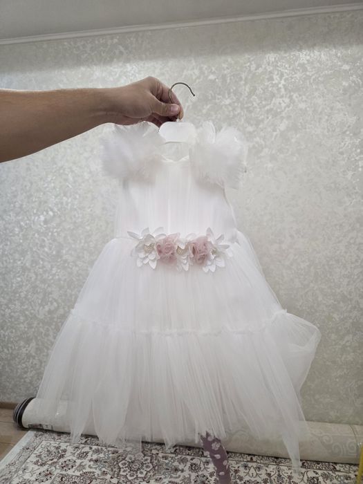 Продам нарядное Платье и Туфли