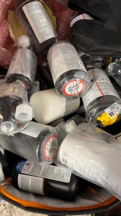 Compresoare originale  kit pana Volkswagen Seat Skoda Audi porsche