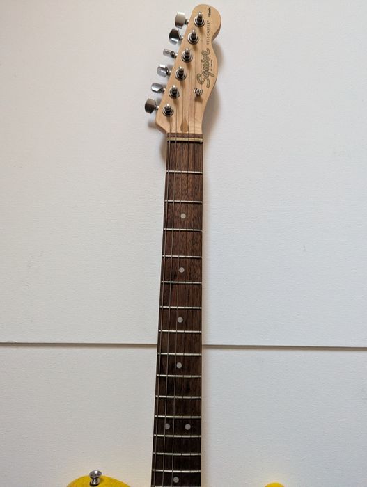 Chitara electrica Squier FSR Affinity Telecaster