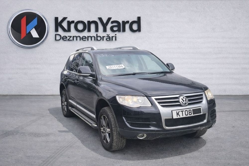 Injector Volkswagen Touareg 7L facelift 3.0D 2007 - 2010 240CP CASA CASC (993) Diesel ...