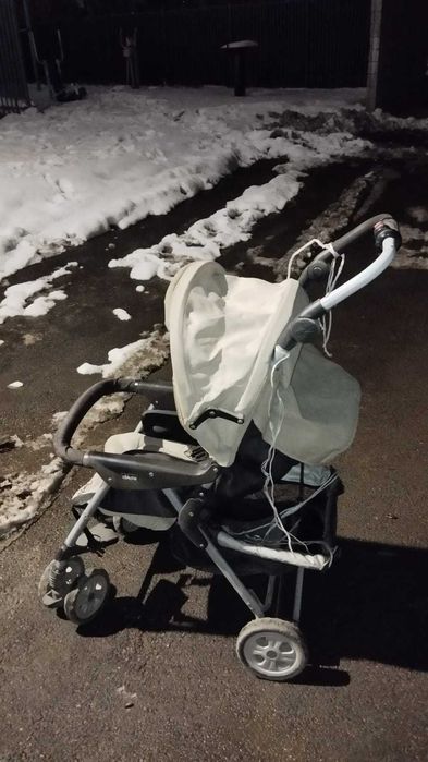 Коляска прогулочная Chicco