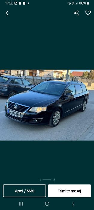 Electromotor passat b6 1.9 plus alte piese 2.0/1.9