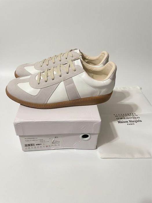 Maison Margiela gats кроссовки