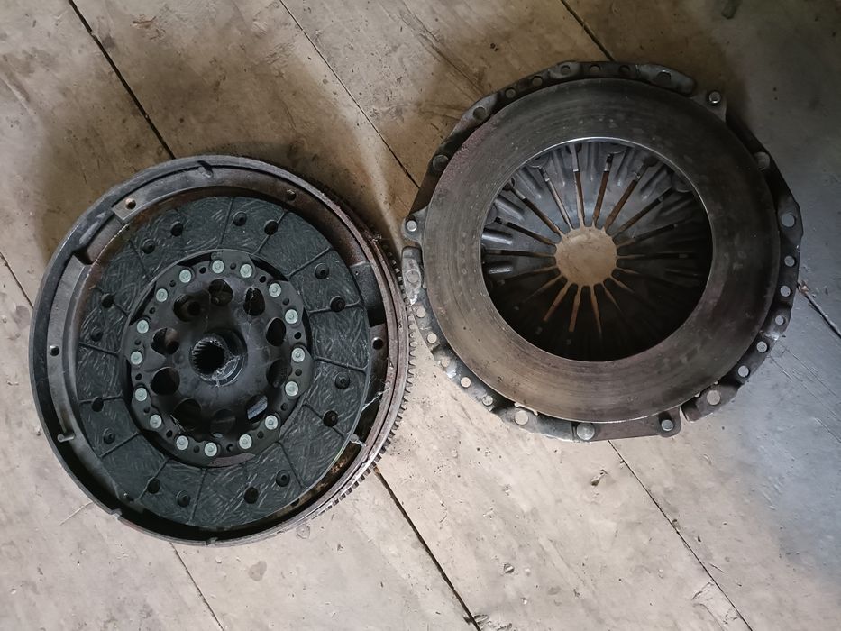 Volanta passat, b5.5 kit ambreiaj