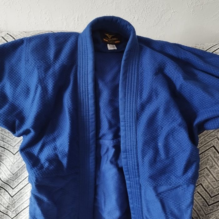 Кимоно , от дзюдо