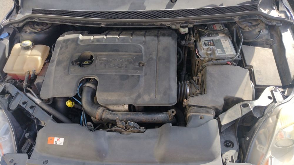 Ford Focus 2, 1.6 TDCi Facelift