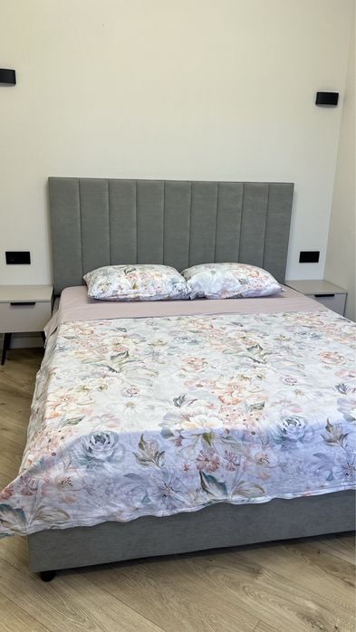 Постельное белье двуспальное б/у