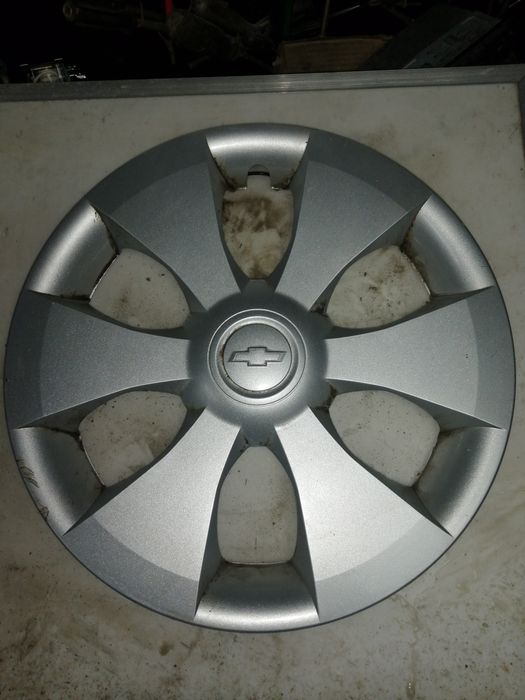 Колпаки разные 14, 15