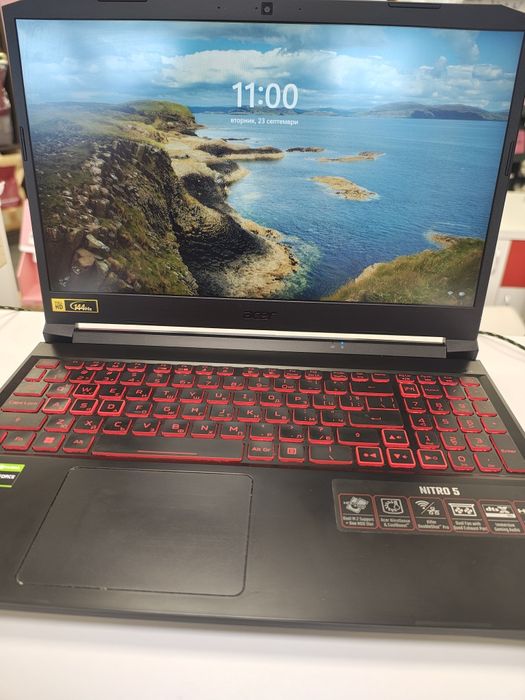 Лаптоп Acer Nitro 5