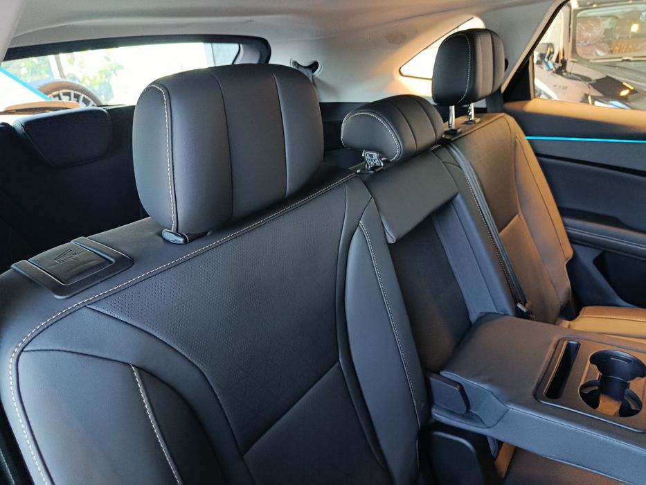 Kaiyi x7 hybrid fwd