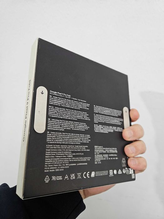 Google Pixel 9Pro Fold 256 Gb nou la cutie.