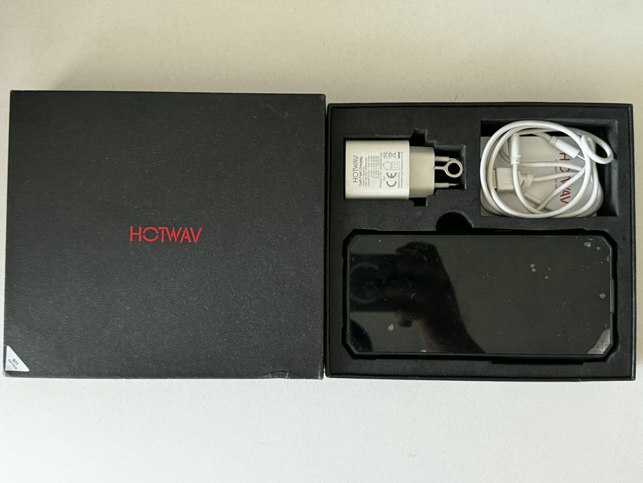 Смартфон HOTWAV W11 Bronze