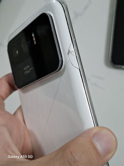 Xiaomi mi 11 ultra