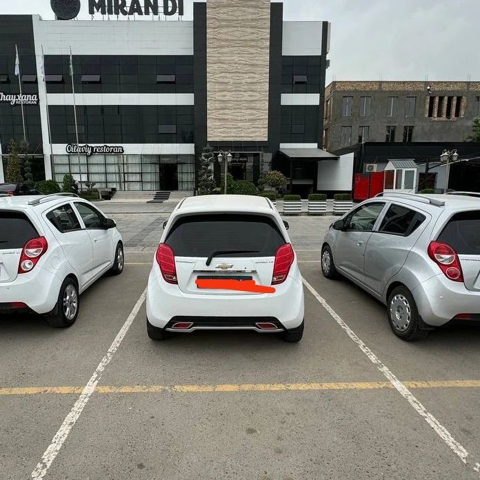 Spark 2016 Metanda 4pakaleniya