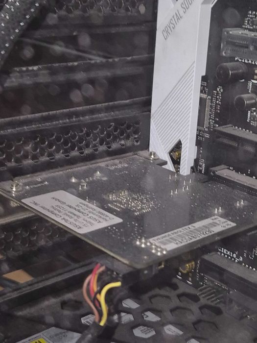 Asus Thunderboltex 3 expansion card
