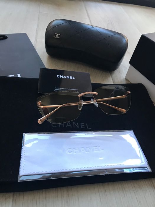 Дамски очила Chanel