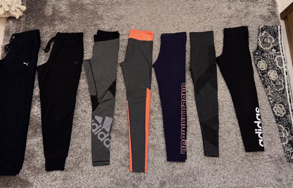 Оригинални дамски клинове Nike,Under Armour