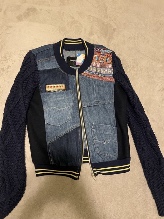 Geaca Desigual Marime XS