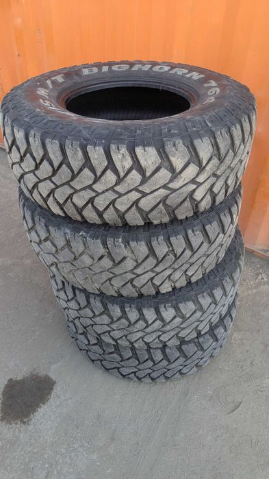 Maxxis M/T Bighorn 764