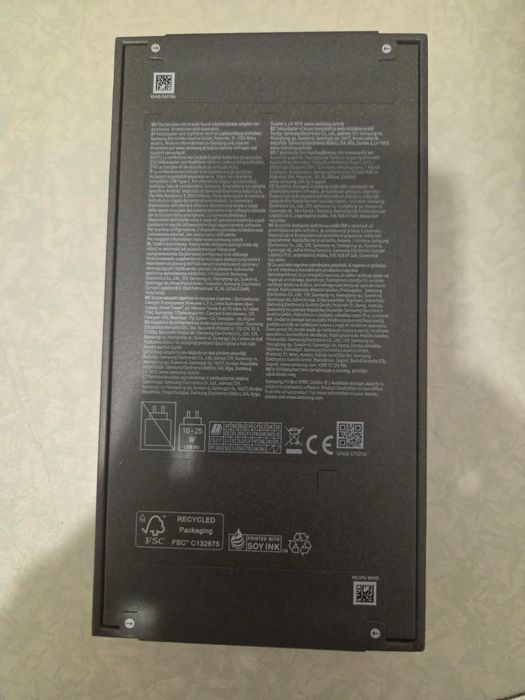 Samsung S26 512 GB бял цвят