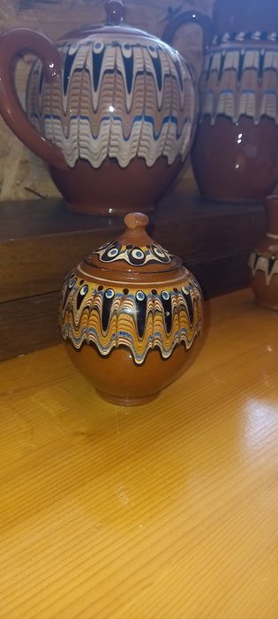 Троянска керамика