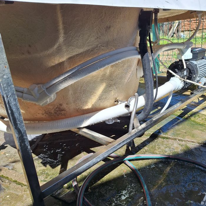 Хидромасажна вана за баня